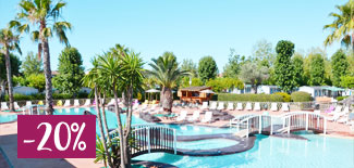 CAMPING LES SALISSES 4*